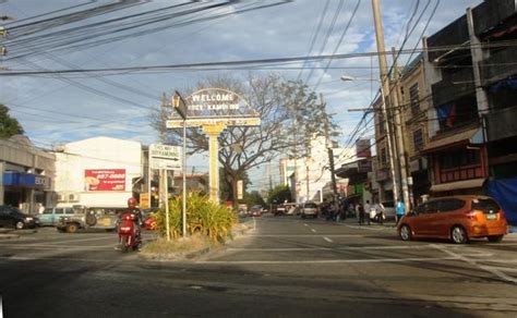 kamuning postal code